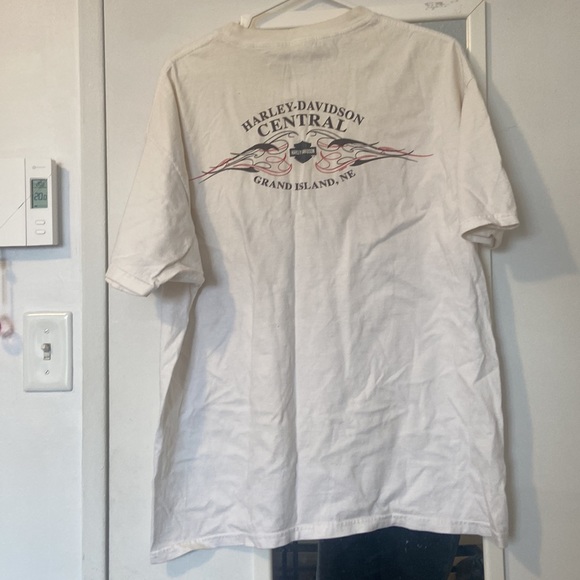 Vintage Harley-Davidson top - Picture 2 of 2